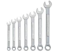 Craftsman CMMT87015 Juego de llaves métricas elevadas para panel de 7 piezas