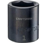 Craftsman Enchufe CMMT15858, 1 pulgada