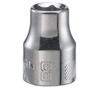 CRAFTSMAN Enchufe poco profundo, MM, unidad de 3/8 pulgadas, 8 mm, 6 puntos (CMMT43536)