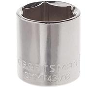 Craftsman Enchufes CMMT43008, pulido completo, 13/16 pulgadas
