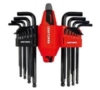 Craftsman Juego de 20 llaves hexagonales universales L-a T (CMHT26028)