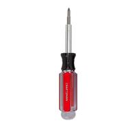 CRAFTSMAN Juego de destornilladores multibrocas, 6 en 1, mango de acetato (CMHT66052)
