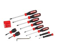 CRAFTSMAN Juego de destornilladores, surtidos, 12 piezas (CMHT65071)