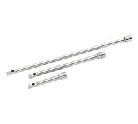 CRAFTSMAN Juego de extensión de enchufe de 10 pulgadas de largo x 1/4 pulgadas, 3 unidades