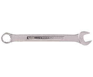 Craftsman Juego de llaves combinadas, SAE, 9/16 pulgadas (CMMT44696)