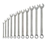 CRAFTSMAN Juego de llaves métricas de panel largo, 11 piezas (CMMT87013)
