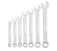 CRAFTSMAN Juego de llaves SAE, 7 piezas, incluye bolsa de herramientas (CMMT21085)