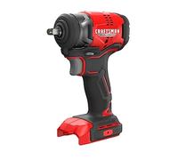 CRAFTSMAN Llave de impacto inalámbrica V20 RP, unidad de 3/8 pulgadas, solo herramienta desnuda (CMCF911B)
