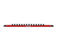 CRAFTSMAN Locking Magnetic Socket Rail Holder, Tool Tray Storage Organizer, 3/8 Inch Drive (CMMT99410)