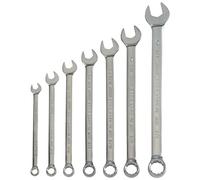 CRAFTSMAN SAE CMMT87012 - Juego de llaves de panel largo, 7 piezas
