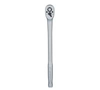 Craftsman Trinquete, cabeza de pera, mango largo, SAE, 72 dientes, 3/8 pulgadas (CMMT99427)