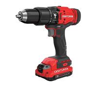 CRAFTSMAN V20* Kit de taladro de martillo inalámbrico (CMCD711C2)