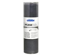 Cramer Paño de Cuidado de baño de 40 x 40 cm, Limpieza Profesional y Suave de fundición Mineral, acrílico, Esmalte, Cromo, Cristal, grifos de Colores UVM, garantizado sin arañazos