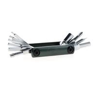 Crankbrothers Batería F15 Talla única Negro