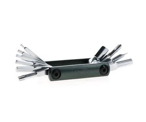 Crankbrothers F15 Batería Talla única Negro