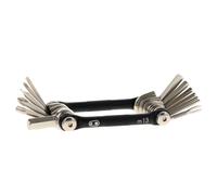 Crankbrothers Multiherramienta M13 Negro Talla única