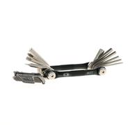 Crankbrothers Multiherramienta M17 Gris oscuro Talla única