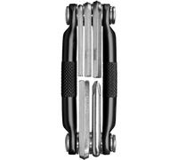 Crankbrothers M5 - Multiherramientas Midnight Ed - Rouge