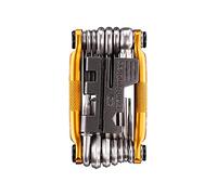 Crankbrothers Multiherramienta para bicicleta Multi-20 Dorado Talla única
