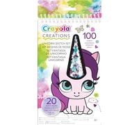 Crayola Washable Markers Case 65 Pieces Multicolor Niños