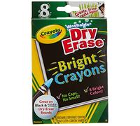 Crayola - Dry Erase - Ceras para Colorear (Vivid Imaginations 98-5202)