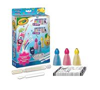 CRAYOLA - Juego de Recarga Laboratorio de Rotuladores Olorosos Neón, Kit para 6 Rotuladores Nuevos, 25-5967