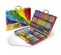 MALETIN ARTISTA ARCOIRIS 140 PIEZAS DE CRAYOLA