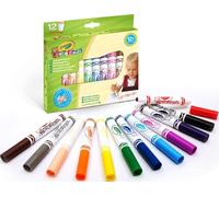 Crayola Rotuladores Mini Kids Caja x12 Colores