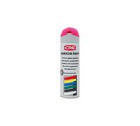 CRC Marcador de pintura en spray 500 ml. CRC fluorescente: Pack 2 unidades.