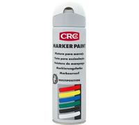 CRC Marcador de pintura en spray 500 ml. CRC fluorescente: Pack 2 unidades.