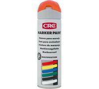 CRC Marcador de pintura en spray 500 ml. CRC fluorescente: Pack 2 unidades.
