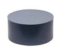 Crearplast tc-03 - Tapon macho ciego pvc diámetro 110