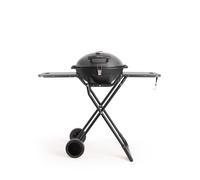 Create - Barbacoa Eléctrica Plegable, 5 niveles regulables, Control de temperatura - BBQ SURFACE 2 IN 1