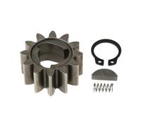 Create idea 1 juego de engranajes de accionamiento para cortacésped 12T 42661-VE2-800 compatible con Honda HRB535 HRB536 HRD536 HRG536