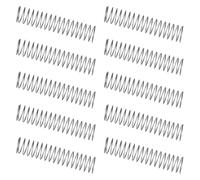 Create idea 10 Resortes para Pistola de Clavos de 18 X 4 X 0,2 Mm Repuesto 404411 Compatible con Paslode IM350.