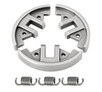 Create idea 1pc Juego de Zapata Embrague para Motosierra con 3 Resortes Compatible con Stihl 030 031 032 AV 034 MS290 Y MS310