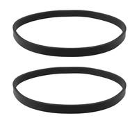 Create idea 2 Correas de Goma para Sierra de Cinta de 8 Pulgadas Compatible con Draper Einhell Scheppach HBS20 de 1400mm 1425mm Sierra de Cinta