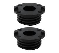 Create idea 2 Engranajes Helicoidales para Bomba de Aceite V652-000030 Compatibles con Motosierras ECHO CS-450 CS-355T