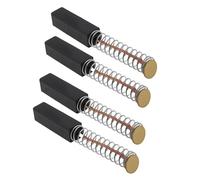 Create idea 2 Pares de Escobillas de Carbón de 20 X 6 X 6 Mm Compatible con Makita Compatible con Bosch