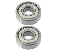 Create idea 2 Piezas de Cojinete de Carcasa de Embrague para Desbrozadora de Hilo 9503 003 6462 Reemplazo 9503 003 6461 Cojinete de 12 X 32 X 10 Mm Compatible con Stihl FS87 FS90 FS100 FS110