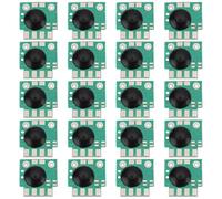 Create idea 20 Unidades Módulo de Chip de Sincronización con Retardo de Disparo IC 2s - 1000 H para Control Industrial de Fabricación de Electrónica