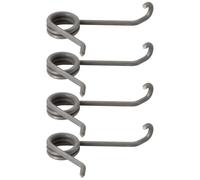 Create idea 4 Resortes de Repuesto para Cerradura de Puerta Industrial 35 X 28 X 2 Mm/20 X 13 X 5 Mm.