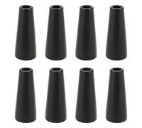 Create idea 8 Piezas Boquilla de Soldadura Resistente Al Calor Sin Gas con Núcleo Fundente Casquillos de 4,2 X 1,8 Cm para Soplete de Soldadura MIG de 100 L