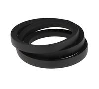 Create idea Correa de Transmisión 754-0370 954-0370 1232x15,8x9,5 Mm Compatible con Brill 102-13