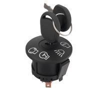 Create idea Interruptor de Encendido para Cortacésped, 4 Posiciones