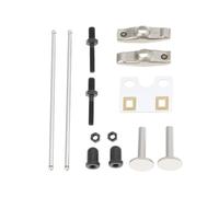 Create idea Juego Completo de Balancines de Motor Compatible con Honda GX270 GX340 Y GX390 Motores. Reemplazo 14451-Z4M-000 Y 14431-ZE2-010.