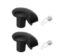 Create idea Juego de 2 tapas de bujía y tapas de resorte compatibles con desbrozadoras Stihl BT120C BT121 FR350 FR450 FR480