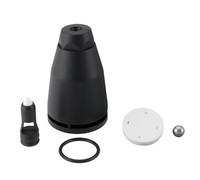 Create idea Kit de Reparación de Boquillas Cerámicas Rotativas Turbo Compatible con Karcher K2 K3 K4 Boquillas Turbo