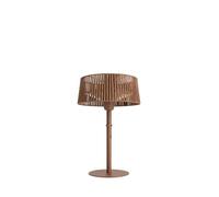 PATIO HEATER COMPACT - Estufa De Infrarrojos Para Terrazas Y Exteriores Moca
