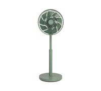 CREATE - Ventilador de pie con oscilación 3D 30W ultrasilencioso - AIR STAND 3D Sage